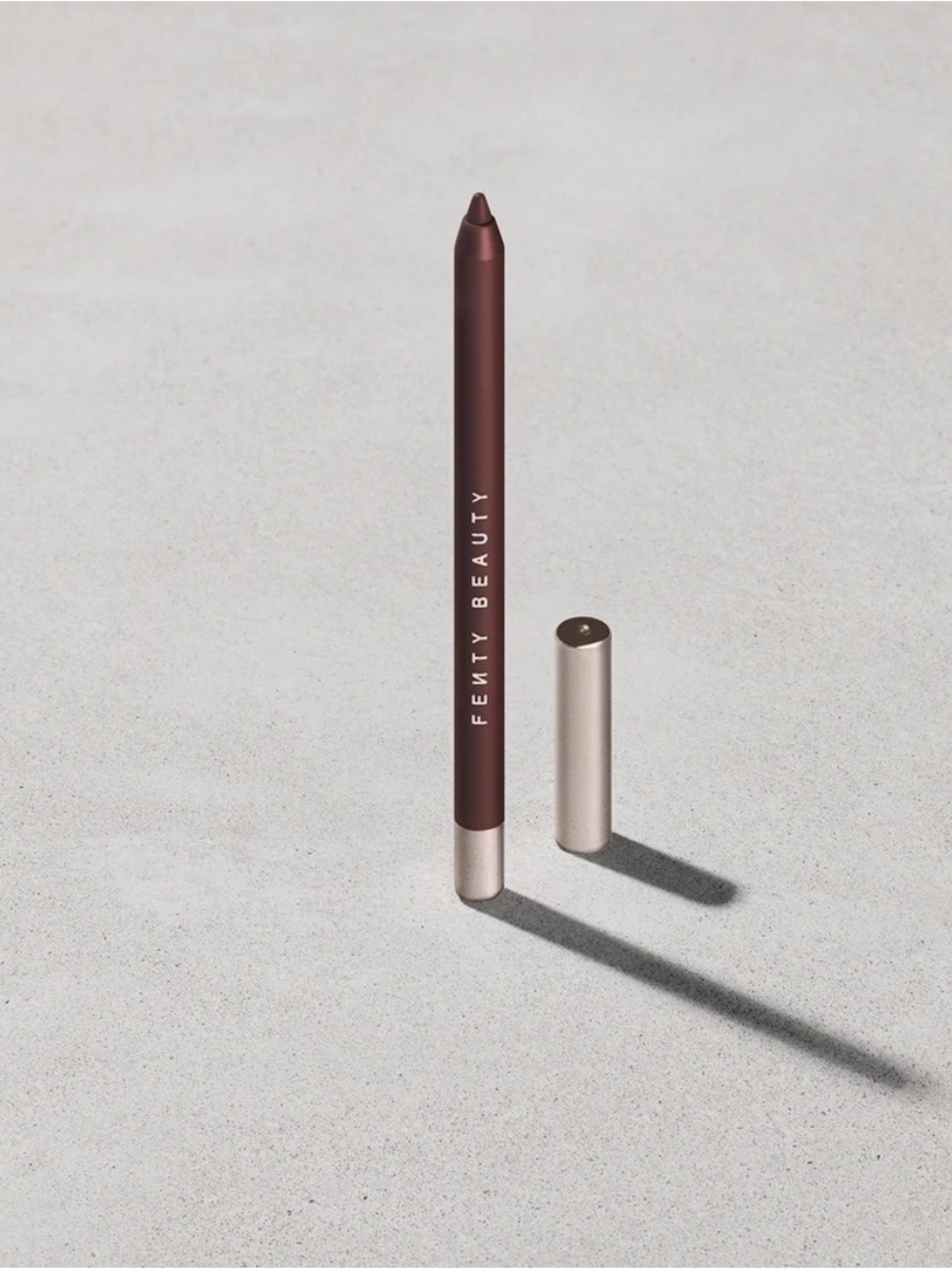 Fenty Beauty Plush Matte Lip Liner - Deep Plum